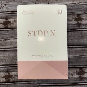 TriPollar Unisex STOP X Model U Rejuvenation Device for Facial Wrinkles